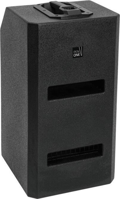 Actual product image Omnitronic PEN ONE Active column system (Passive, 1x 350 W)