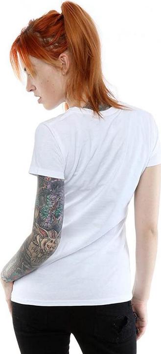 Actual product image Disney Womens/Ladies Classic Mowgli And Baloo Cotton Boyfriend T-Shirt (M)