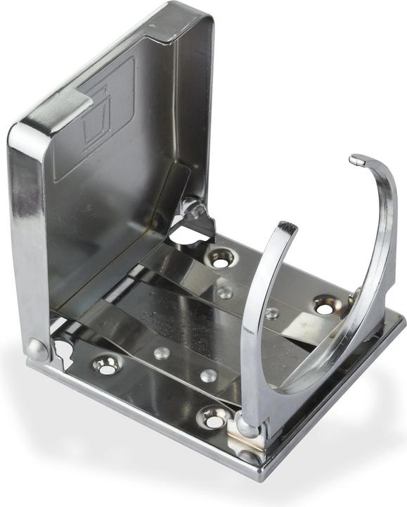 Produktbild Dema Tischfussball Getränkehalter Chrom 4tlg.
