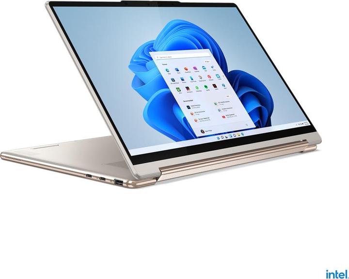 Produktbild Lenovo Yoga 9 (14", Intel Core i7-1260P, 16 GB, 512 GB, DE)