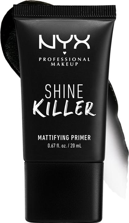 NYX Professional Make-Up Shine Killer (1 Transparent)