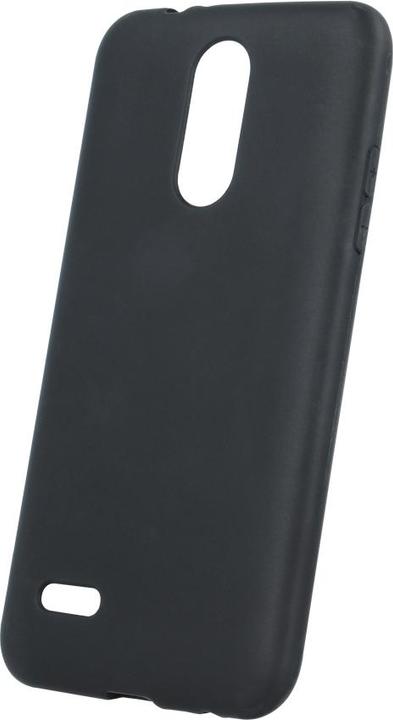 Actual product image OEM Matt TPU case for Xiaomi Redmi Note 13 Pro 5G (global) black (Xiaomi Redmi Note 13 Pro 5G)
