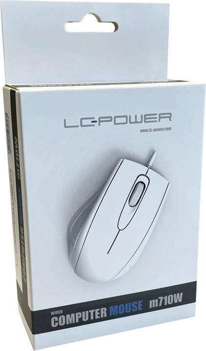 Produktbild LC-Power Mouse LC-M710W USB (Kabelgebunden)