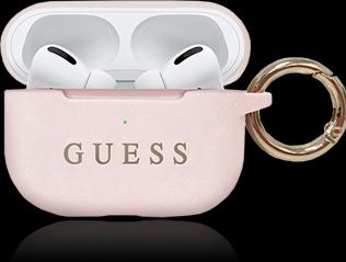 Actual product image Guess Glitter (Headphone bag)
