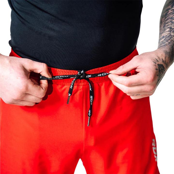 Produktbild Rdx SHORTS MMA T16 ROUGE/NOIR-S (S)