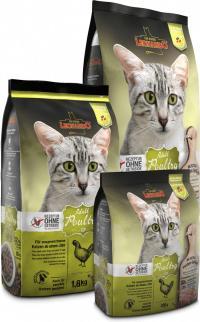 Image du produit Leonardo Cat Food Adult volaille sans graisses (Adulte, 1 pcs, 7500 g)