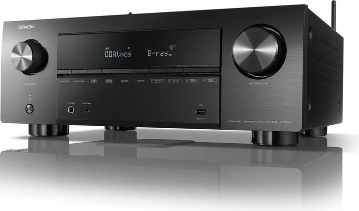 Produktbild Denon AVR-X2700H (7.2 Kanal, FM)