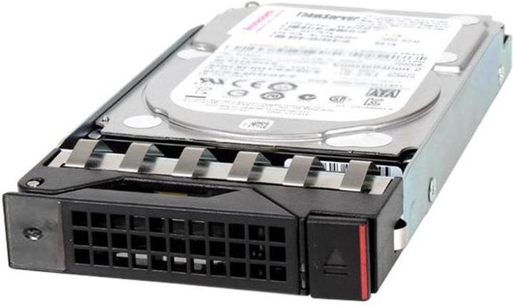 Image du produit Lenovo DCG ThinkSystem HDD, 2.5 pouces, 15000rpm SAS Hot Swap 512e (0.90 To, 2.5")