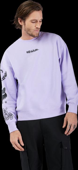 Produktbild Fox Hello Future Oversized Fleece Crew (XL)