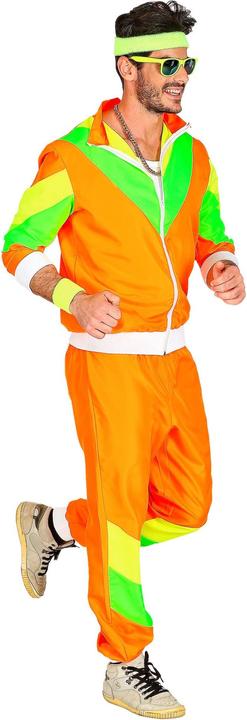 Image du produit Widmann Tenue de sport neon (S)
