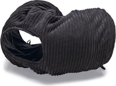 Actual product image Designed by Lotte Ribbed cat tunnel (Cat tunnel)