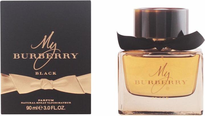 Actual product image Burberry My Black (Eau de parfum, 90 ml)