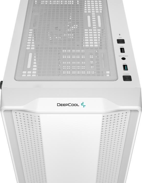 Image du produit Deepcool CC560 V2 wh (ATX, mATX, Mini-ITX)