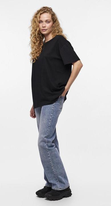 Produktbild Pieces Pcsara Ss Oversized Tee Noos (L)