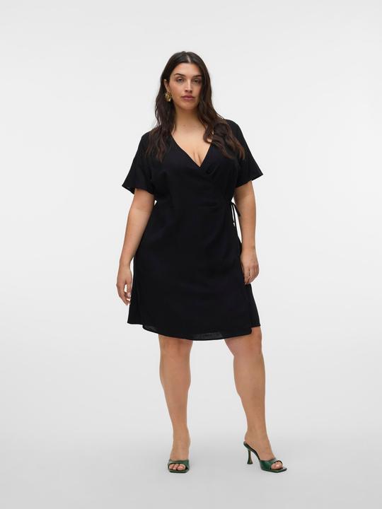 Actual product image Vero Moda VMCMYMILO Kurzes Kleid Kleid (46)