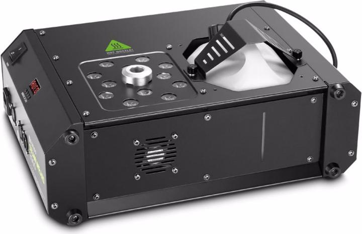 Actual product image STEAM WIZARD 2000 fog machine