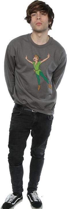 Immagine prodotto Disney Classic Flying Peter Pan Felpa Uomo (M)