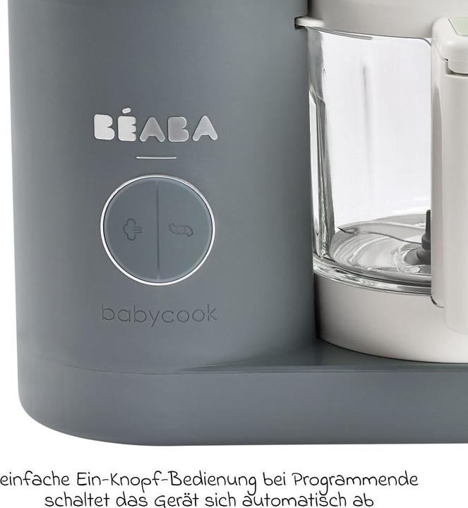 Produktbild Beaba Babycook Neo Mineral Grey