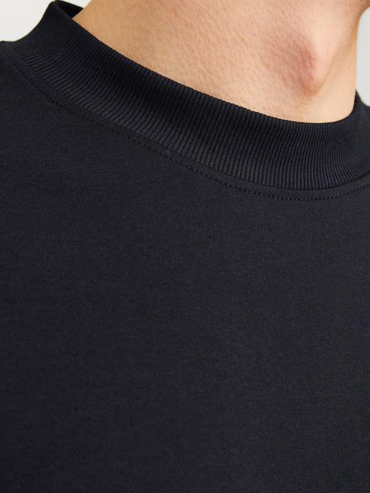 Image du produit Jack & Jones Jprblachad Branding Ss Crew Neck Tee Sn (L)