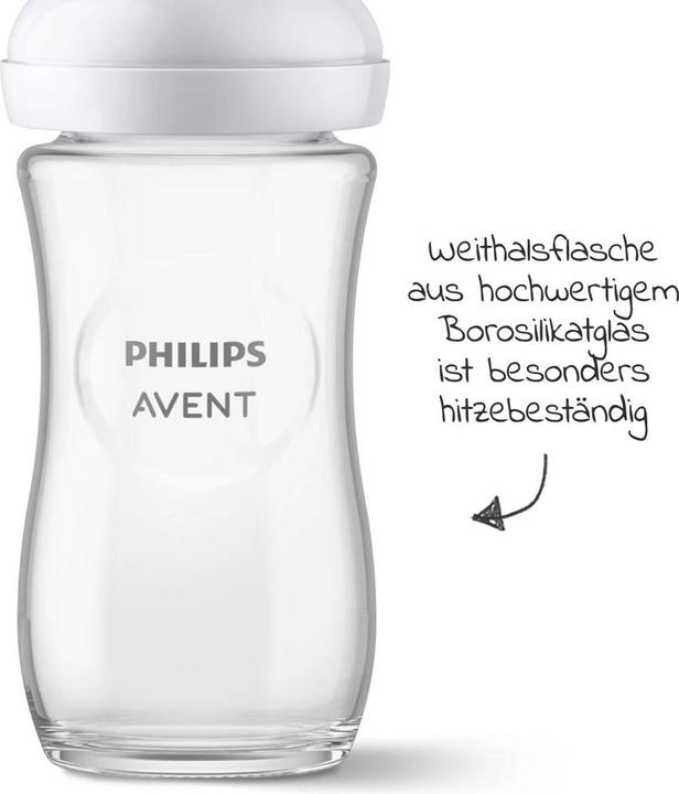 Produktbild Philips Avent Natural Response (240 ml)