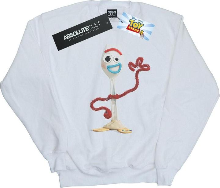 Produktbild Disney Toy Story 4 Forky Sweatshirt (4XL)