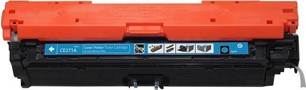 Immagine prodotto Hermex Cartucce di stampa compatibili HP Color LaserJet Enterprise CP5525 Series (Y)