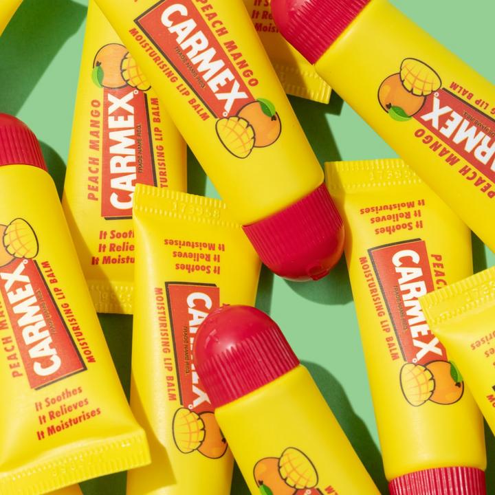 Image du produit Carmex Tube de pêche mangue (Baume)