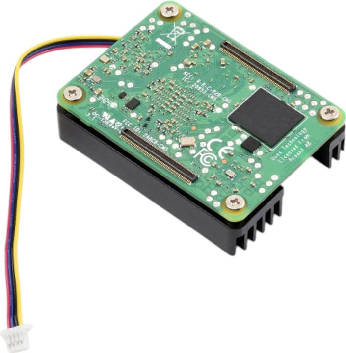 Image du produit WaveShare 3007 Lüfter 5V für Raspberry Pi Compute Module 5