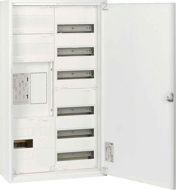 Actual product image Eaton Meter cabinet
