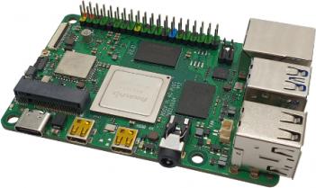 Produktbild Radxa ROCK Pi 4 Model C+ 4GB