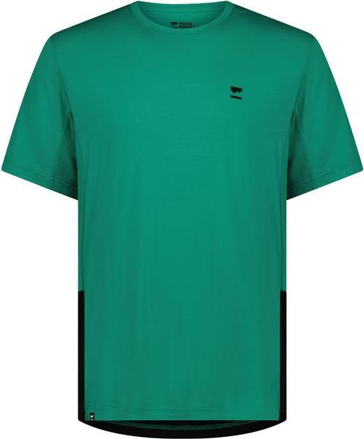 Actual product image Mons Royale Camo Merino Shift T-Shirt (XL)
