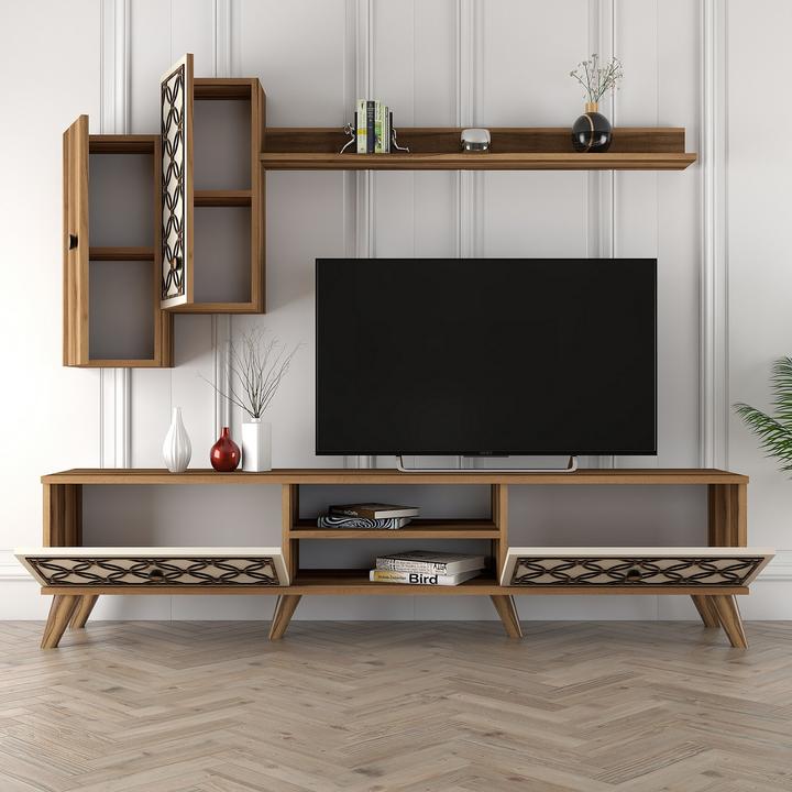 Produktbild Hanah Home Deandre (26.5 x 21.8 x 63 cm, 120 x 16.1 x 11.8 cm)