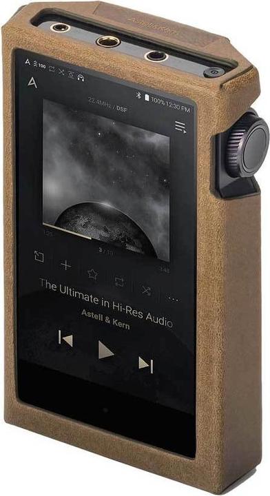 Actual product image Astell&Kern KANN MAX Lederetui