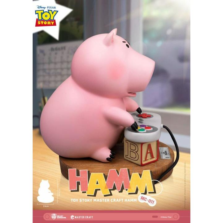 Image du produit Beast Kingdom TOY STORY - Bayonne - Statuette Master Craft 28cm