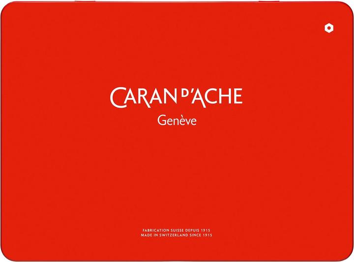 Produktbild Caran d'Ache Fibralo Metallschachtel (Mehrfarbig, 24 x)