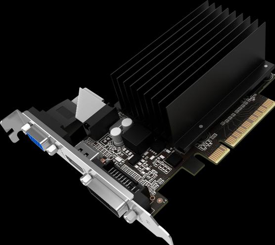 Actual product image Palit GeForce GT710 (2 GB)