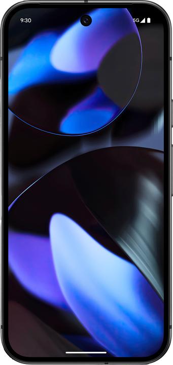 Immagine prodotto Google 9 (256 GB, Obsidian, 6.30", SIM + eSIM, 50 Mpx, 5G)