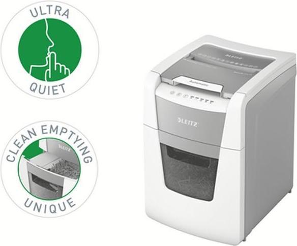 Actual product image Leitz IQ Autofeed Small Office 100 P-5 (Particle cut)