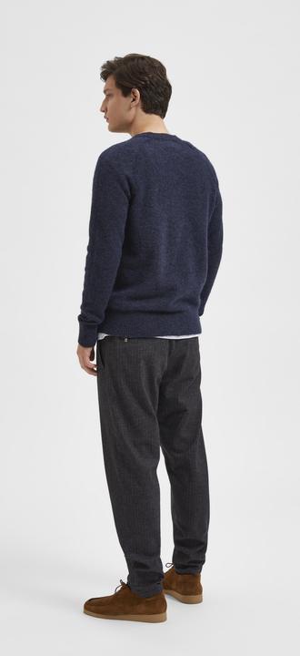 Image du produit Selected Homme Pull en mélange d'alpagas (XL)