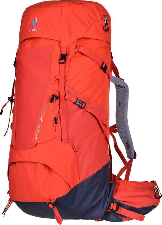 Actual product image Deuter Aircontact Core 45+10 (45 l)