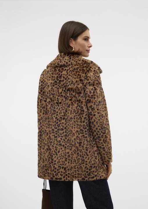 Actual product image Vero Moda VMLISSY Jacket Faux fur jacket (XS)