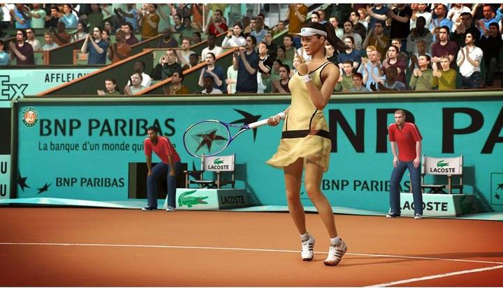 Image du produit Bigben Tennis World Tour - Édition Roland Garros (Switch, Multilingue)