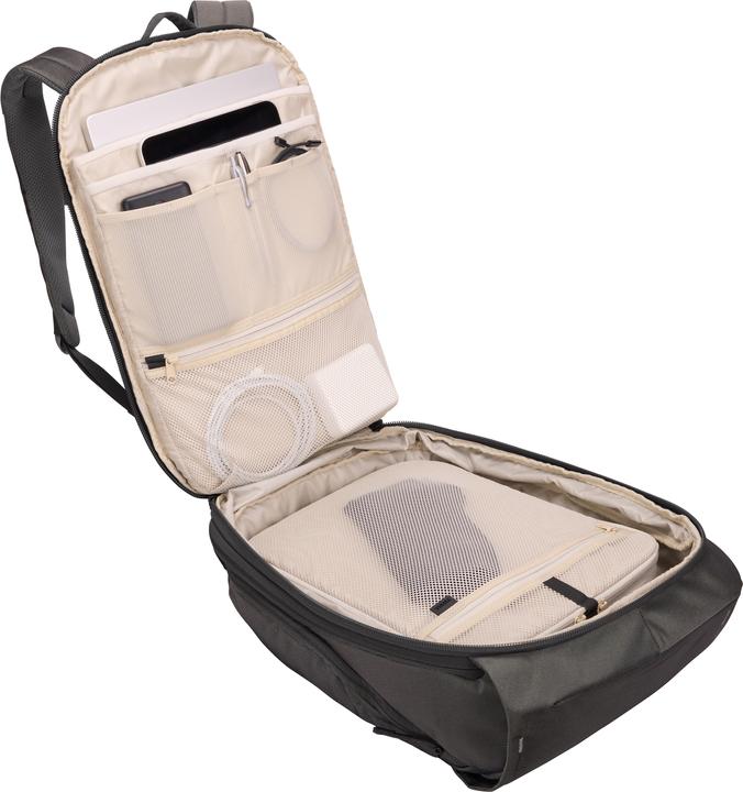 Actual product image Thule Subterra 2 Travel Backpack - Vetiver Grey (26 l)