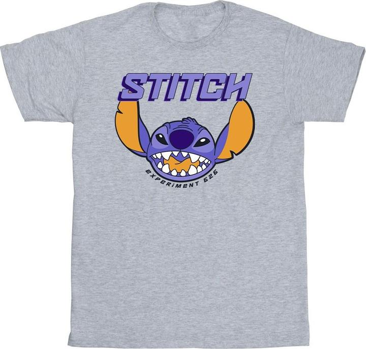 Produktbild Disney Lilo And Stitch Purple TShirt (XXL)