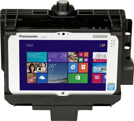 Image du produit Panasonic FZ-M1 Vehicle dock with Full