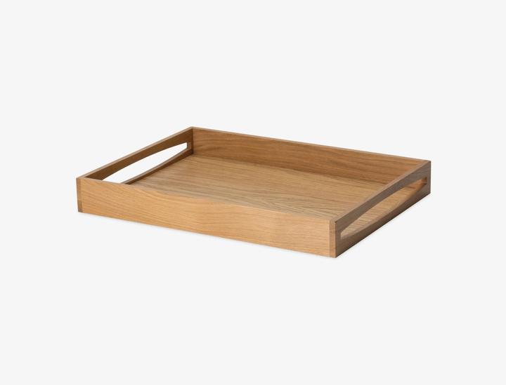 Immagine prodotto Continenta vassoio in rovere, 49x35x6,3 cm