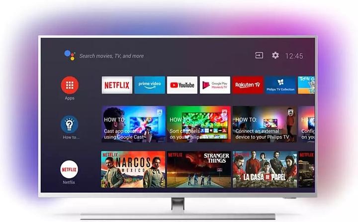 Produktbild Philips 58PUS8505 Ambilight (58", LCD, 4K, 2020)