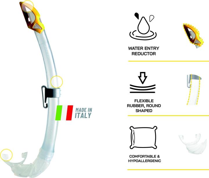 Image du produit Cressi Top Snorkel