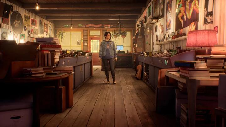 Produktbild Square Enix Life is Strange: True Colors (CODICE) (Switch, Switch Lite, Switch OLED)