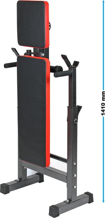 Actual product image Wiltec Training bench